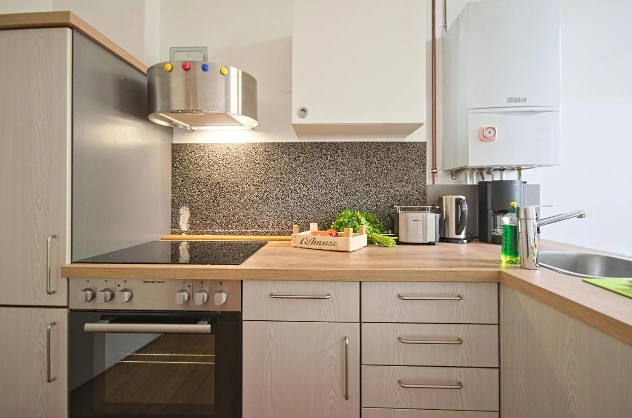 2 Bedroom Apartment Berlín Alemania
