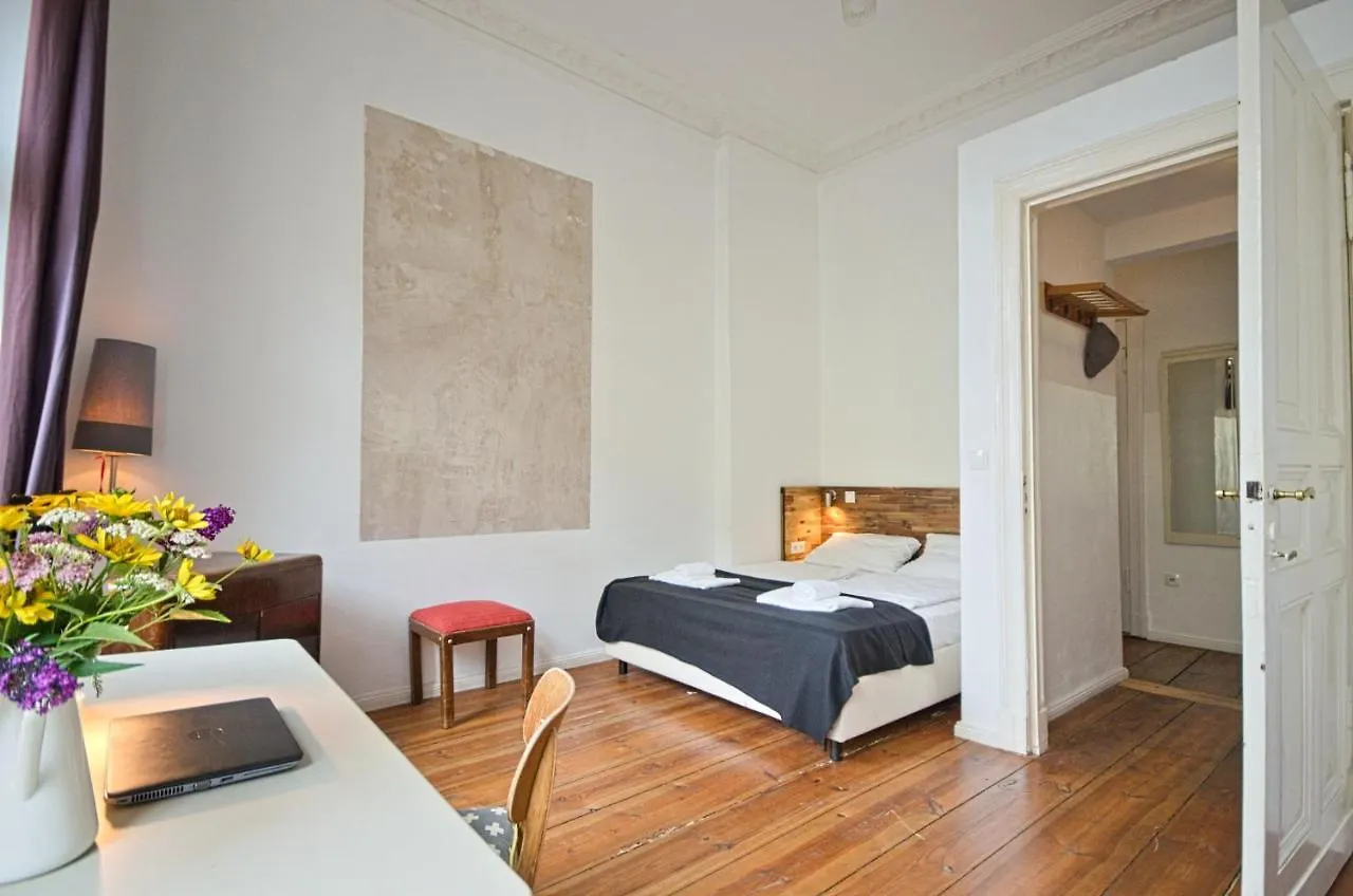 2 Bedroom Apartment Berlín