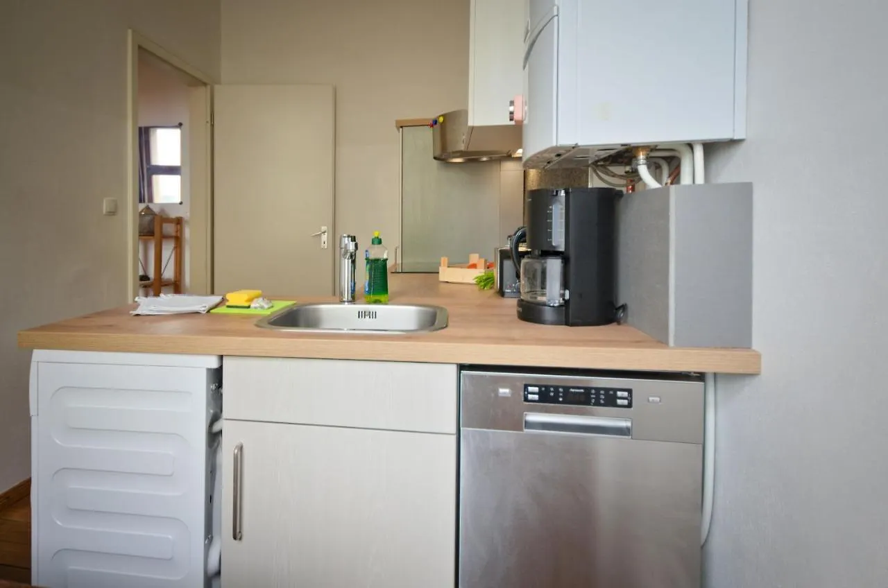 2 Bedroom Apartment Berlín