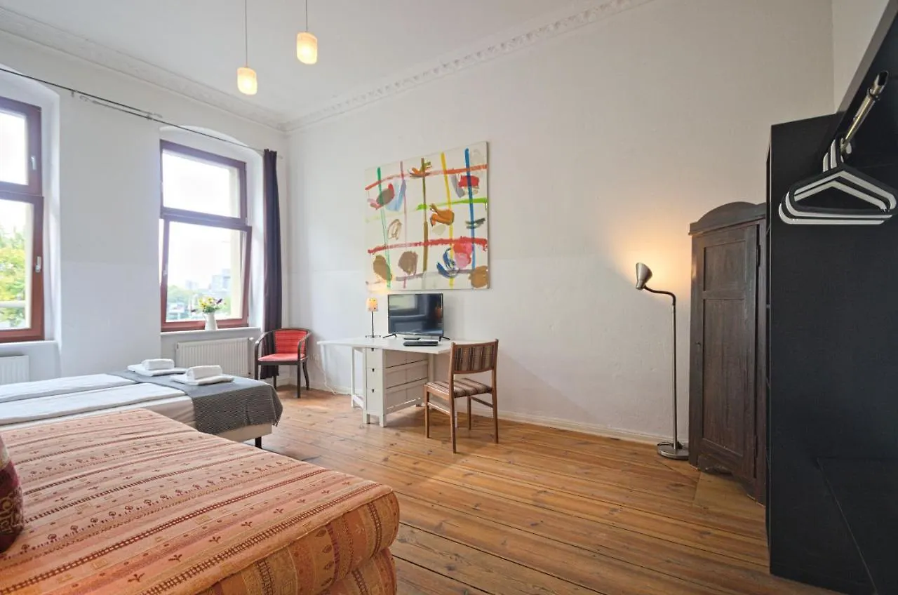 2 Bedroom Apartment Berlín