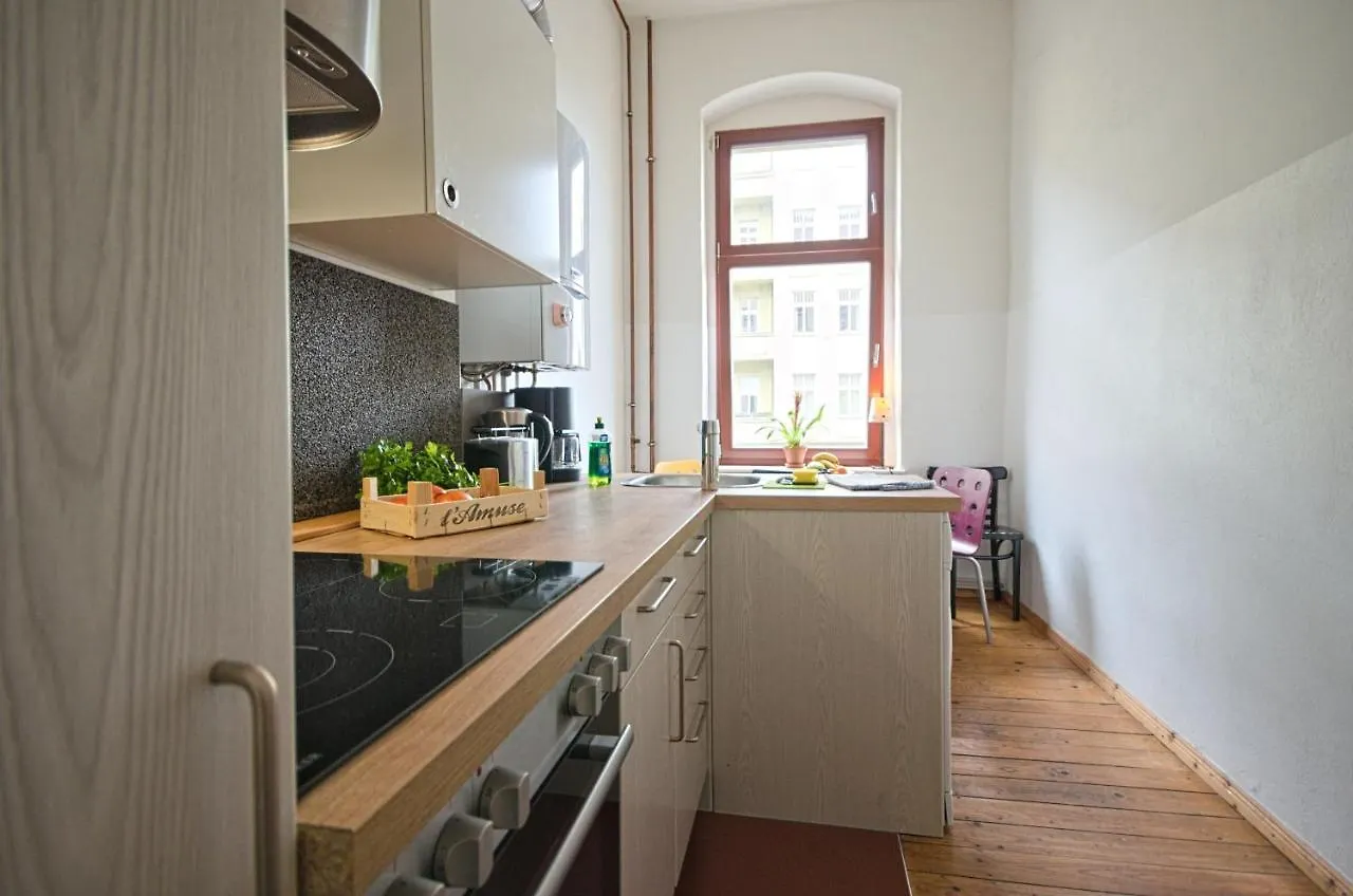 2 Bedroom Apartment Berlín