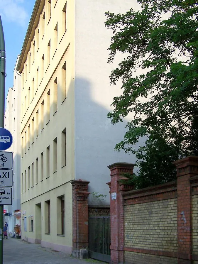 2 Bedroom Apartment Berlín