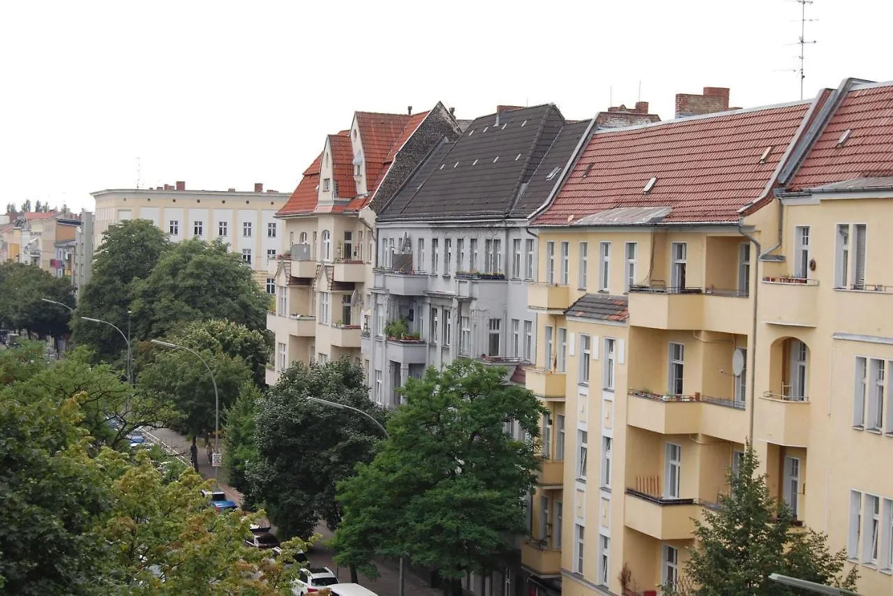 2 Bedroom Apartment Berlín